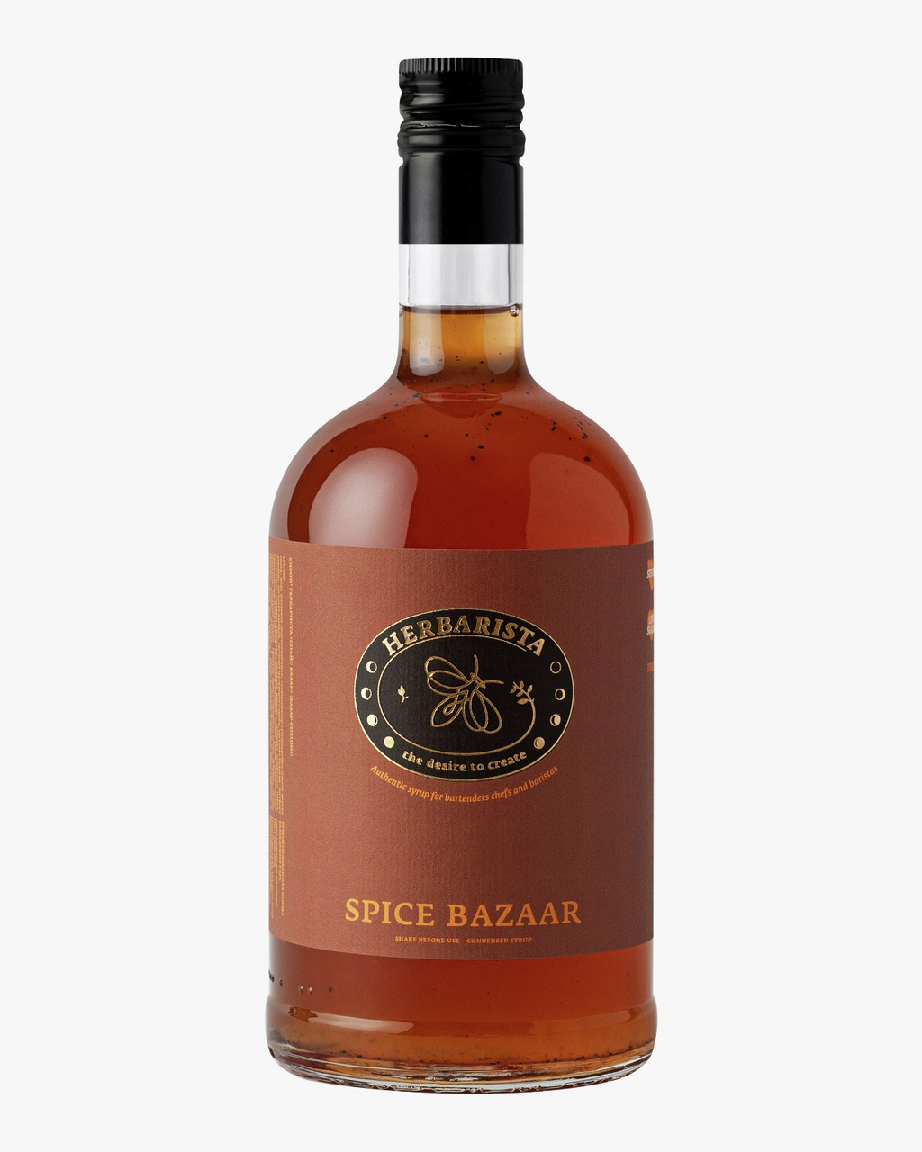Сироп Herbarista Spice Bazaar, 700мл