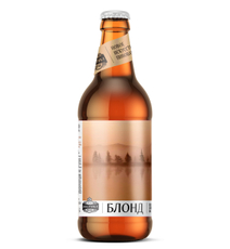 Пиво Балтика Brew Blonde, 0.44л