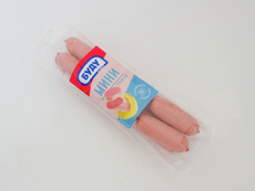 Сосиски Буду есть мини, 290г