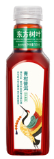Холодный чай Восточные листья зеленый цитрусовый пуэр, 500мл