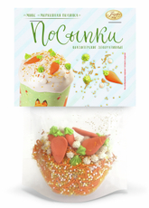 Посыпки Парфэ Декор Морковная поляна, 58г