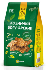 Козинаки Богучарские подсолнечные классические, 250г