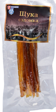 Щука Фландерр соломка вяленая, 50г