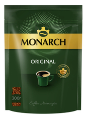 Кофе Monarch Original растворимый сублимированный, 300г