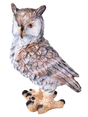 Фигурка Decobraz Филин, 40 x 29 x 20см