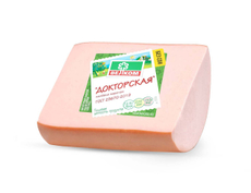 Колбаса Велком Докторская вареная, 500г