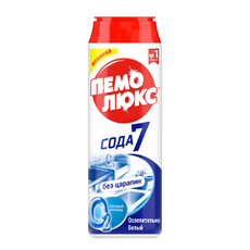 Специальное чистящее средство Пемолюкс Ослепительно белый, 480г