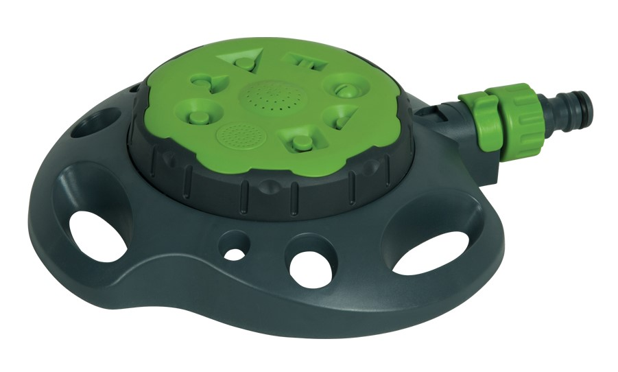 Разбрызгиватель Daye круговой 8 режимов