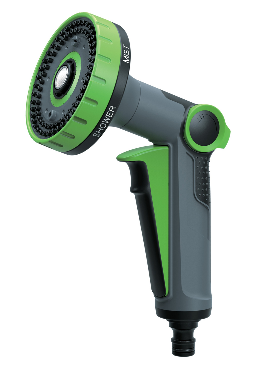 Пистолет-разбрызгиватель Daye 8 режимов