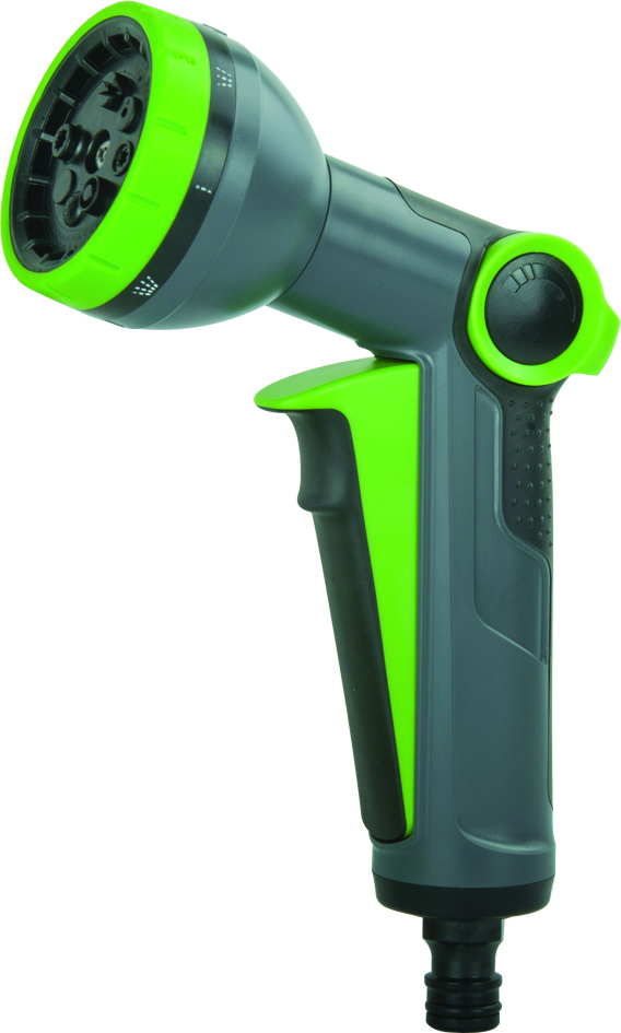 Пистолет-разбрызгиватель Daye 6 режимов