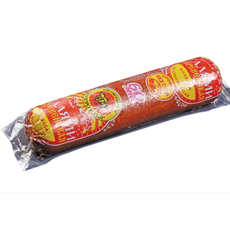 Колбаса ЯМК Салями Деревенская полукопченая, 350г