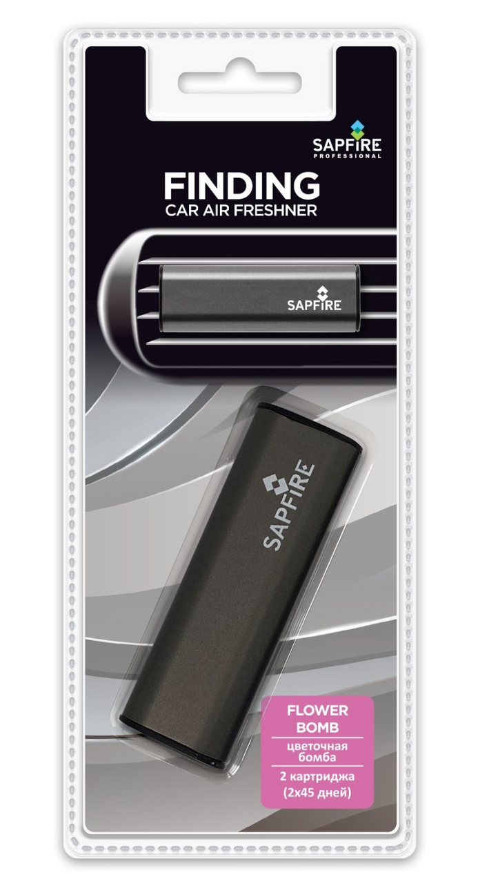 Ароматизатор Sapfire Finding в дефлектор