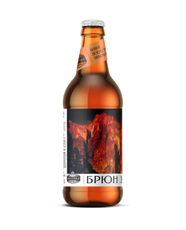 Пиво Балтика Brew Bruin темное, 0.44л