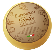 Сыр Золото Европы Dolce пармезан, ~6кг
