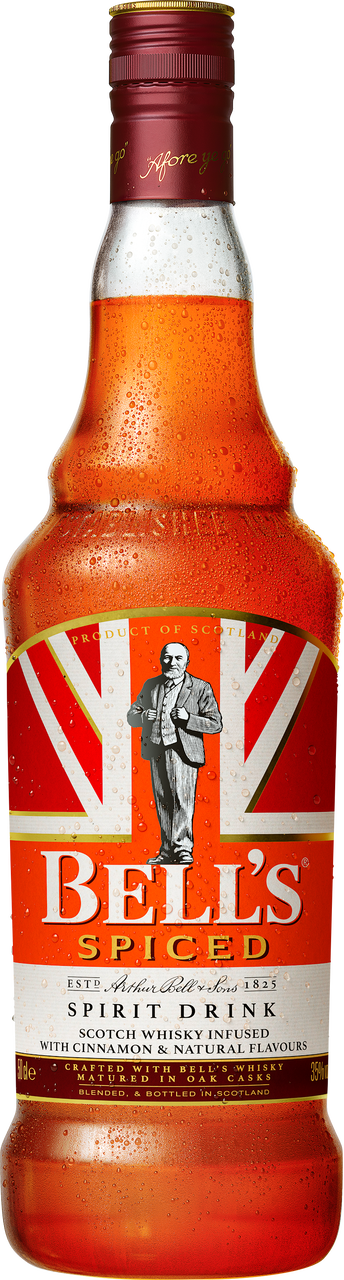Изображение товара Напиток спиртной Bell's Spiced, 0.5л