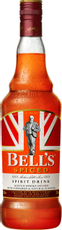 Напиток спиртной Bell's Spiced, 0.5л