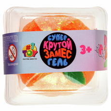 Игрушка 1Toy Мандарин супергель, 5.5 x 5.5см