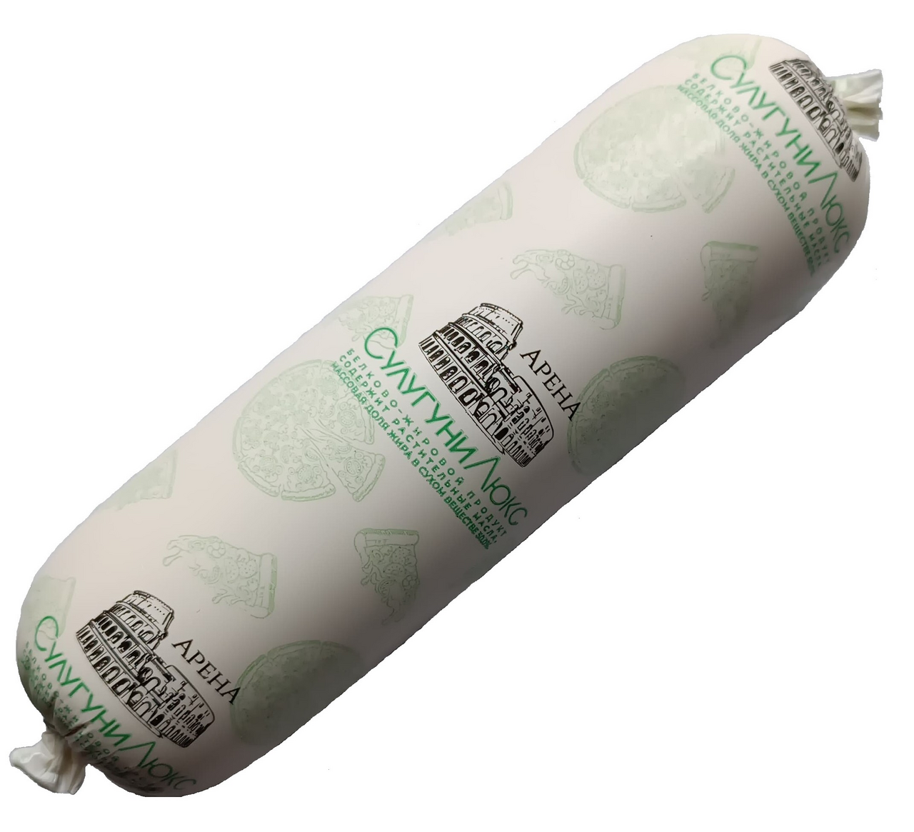 Продукт белково-жировой Арена сулугуни люкс 50%, ~500г