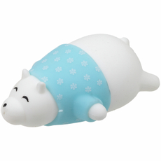 Игрушка 1Toy Мишка в рубашке, 11.6 x 5см