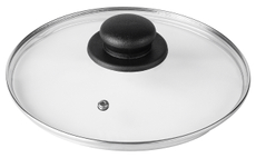 Tarrington House Крышка стеклянная с ободом, 22см
