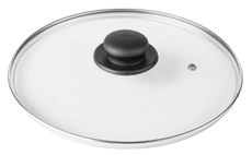 Tarrington House Крышка стеклянная с ободом, 26 см