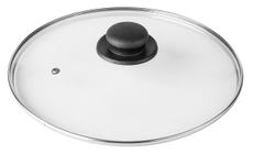 Tarrington House Крышка стеклянная с ободом, 28см