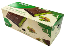 Шоколад Ulker Дубайский с фисташковой начинкой и кадаифом, 93г x 6 шт