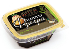 Паштет Егорьевская фабрика фуа-гра жареный премиум, 150г