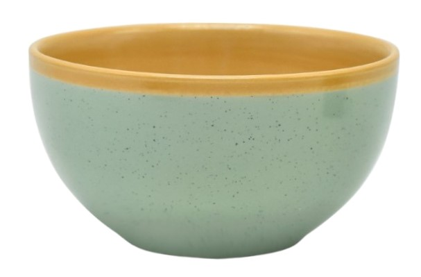 Изображение товара Салатник Nuovacasa Stone Green, 14см