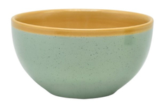 Салатник Nuovacasa Stone Green, 14см