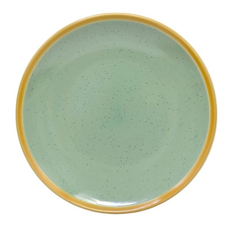 Тарелка десертная Nuovacasa Stone Green, 20см