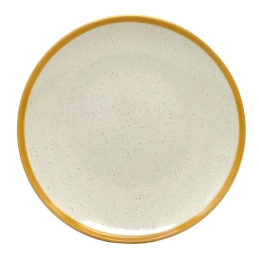 Изображение товара Тарелка десертная Nuovacasa Stone Grey, 20см