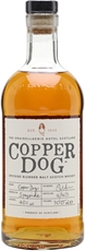 Виски шотландский Copper Dog Blended Malt Scotch Whisky, 0.7л