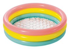 Бассейн Intex Радуга детский, 85 x 25см