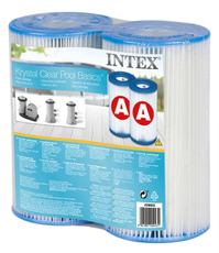 Фильтр Intex картриджный для бассейна