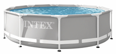 Бассейн Intex Prism Frame Pool каркасный, 305 x 76см
