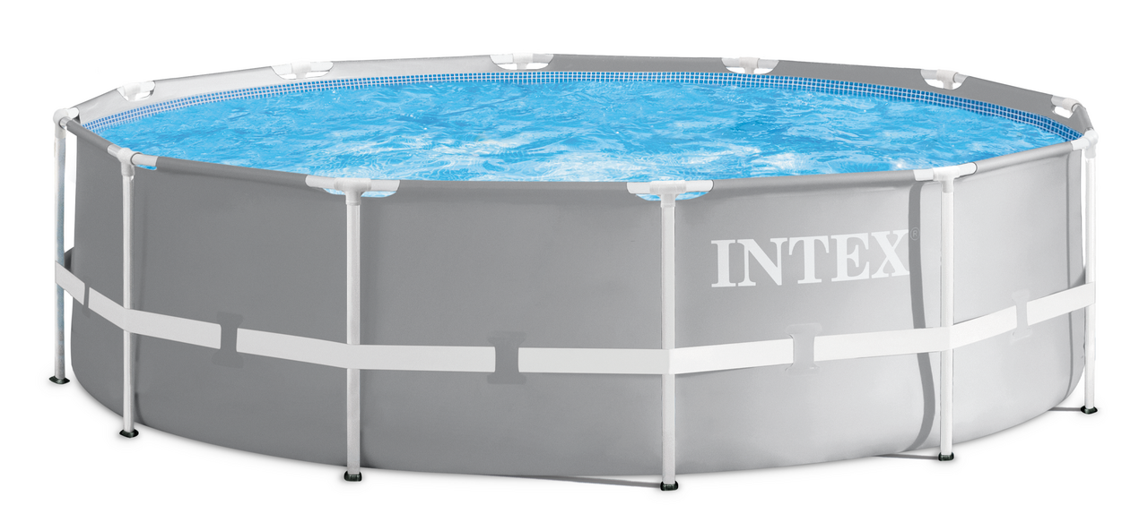Бассейн Intex Prism Frame Pool каркасный, 366 x 99см