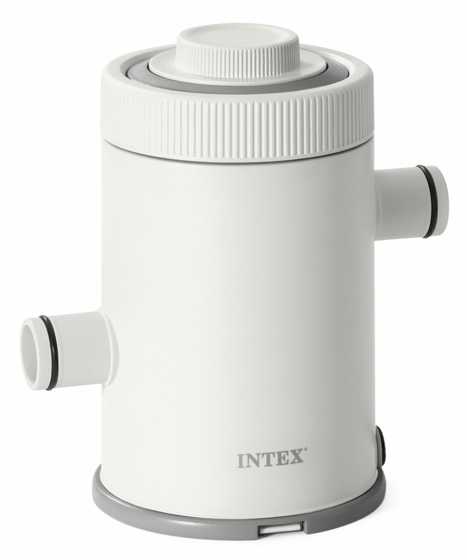 Насос Intex картриджный