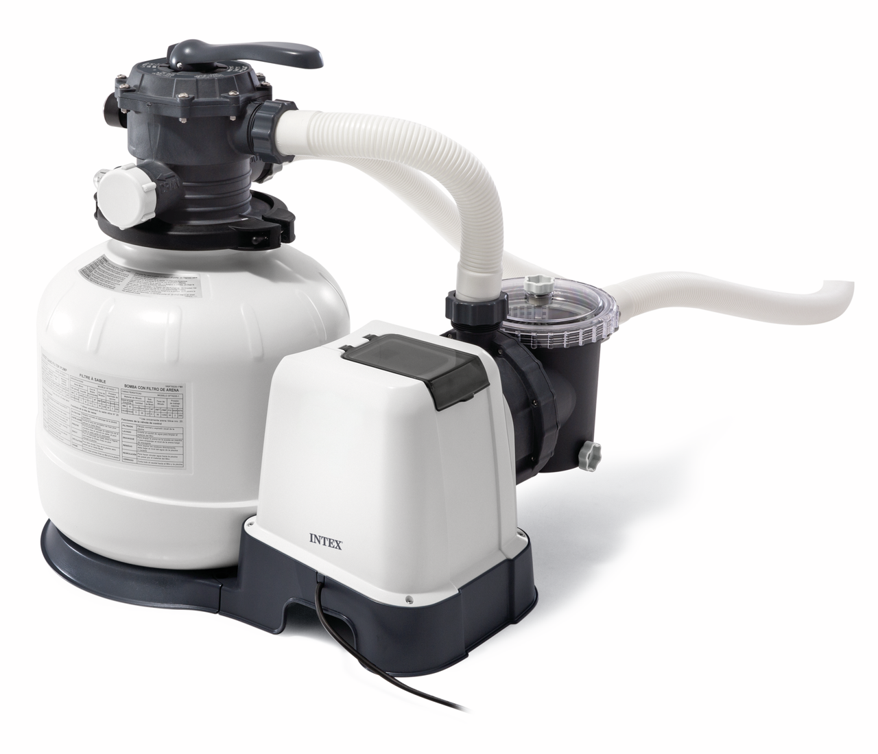 Фильтр Intex песочный