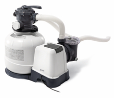 Фильтр Intex песочный