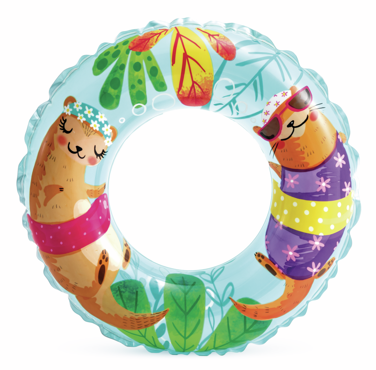 Круг надувной Intex для детей, 61см