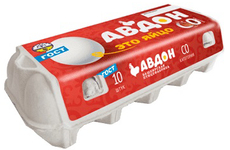 Яйцо куриное Авдон С0, 10шт