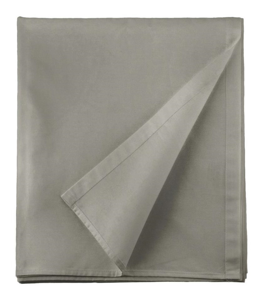 Простыня Niteva поплин кварцевая, 220 x 150см