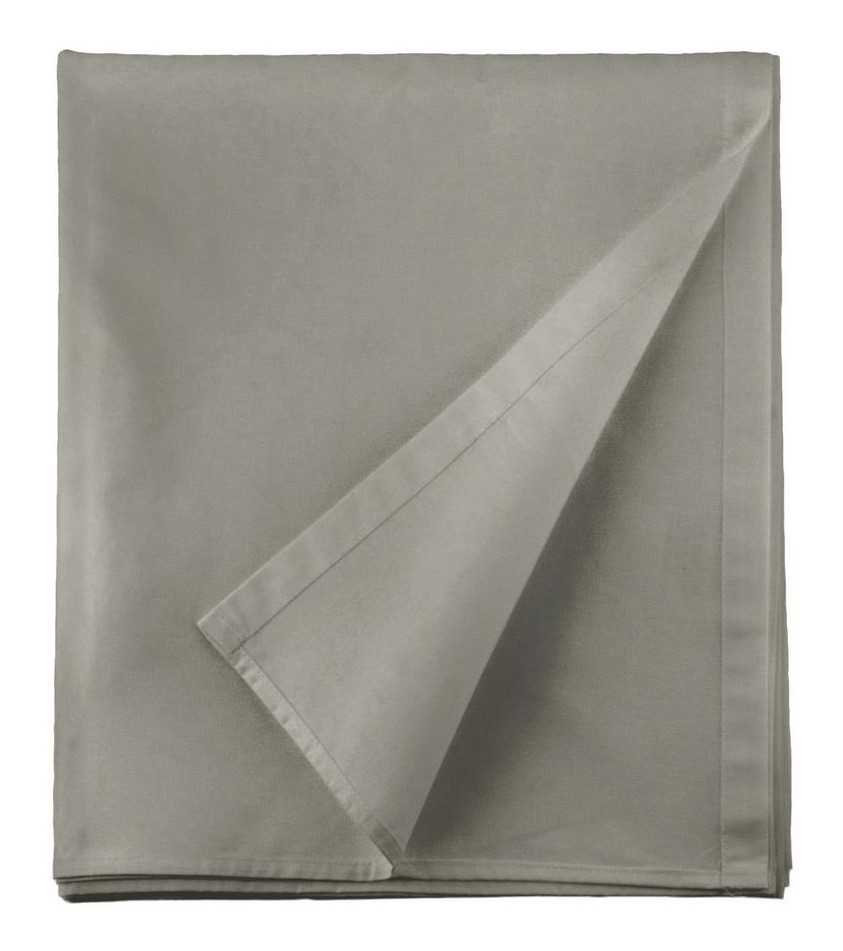 Простыня Niteva поплин кварцевая, 220 x 240см