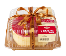 Торт У Палыча Малина в тропиках, 500г