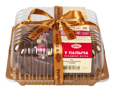 Торт У Палыча Зальцбургский шоколад с ягодами, 500г