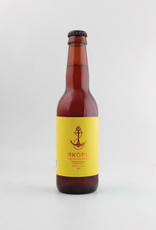 Напиток пивной Якорь виноградный эль Мускат светлый, 0.33л