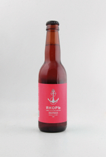 Напиток пивной Якорь виноградный эль Каберне совиньон светлый, 0.33л