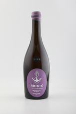 Напиток пивной Якорь виноградный эль Ркацители светлый, 0.75л