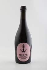 Напиток пивной Якорь виноградный эль Саперави светлый, 0.75л